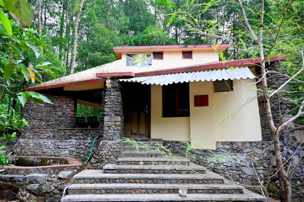 Idyllic Bungalow in Mala Village
