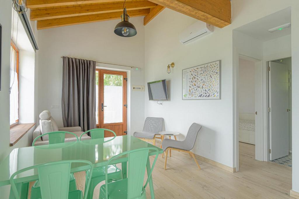 Apartamentos Rurales Las Garzas de Oyambre