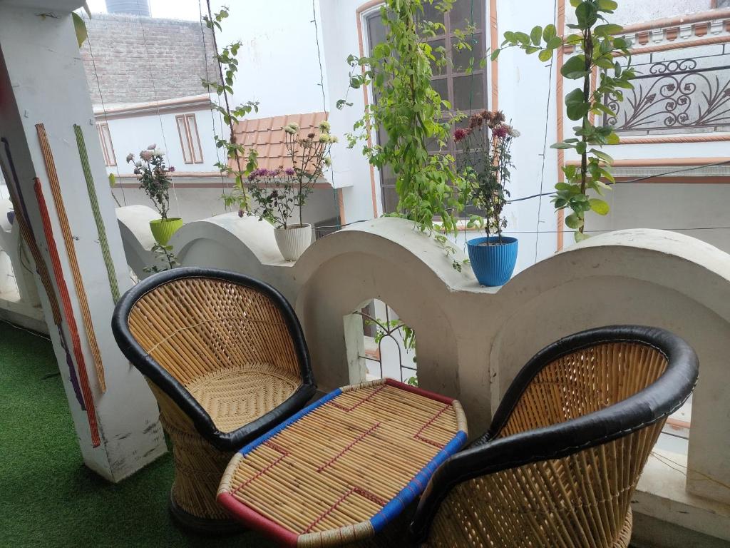 Manavi Home Stay