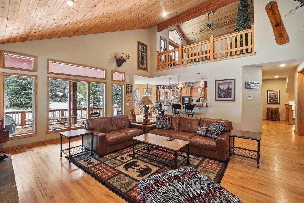 Mountain Retreat in Keystone