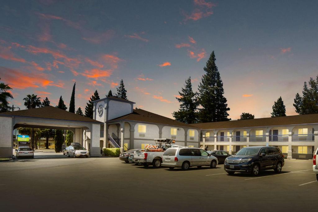 SureStay Hotel by Best Western Ukiah