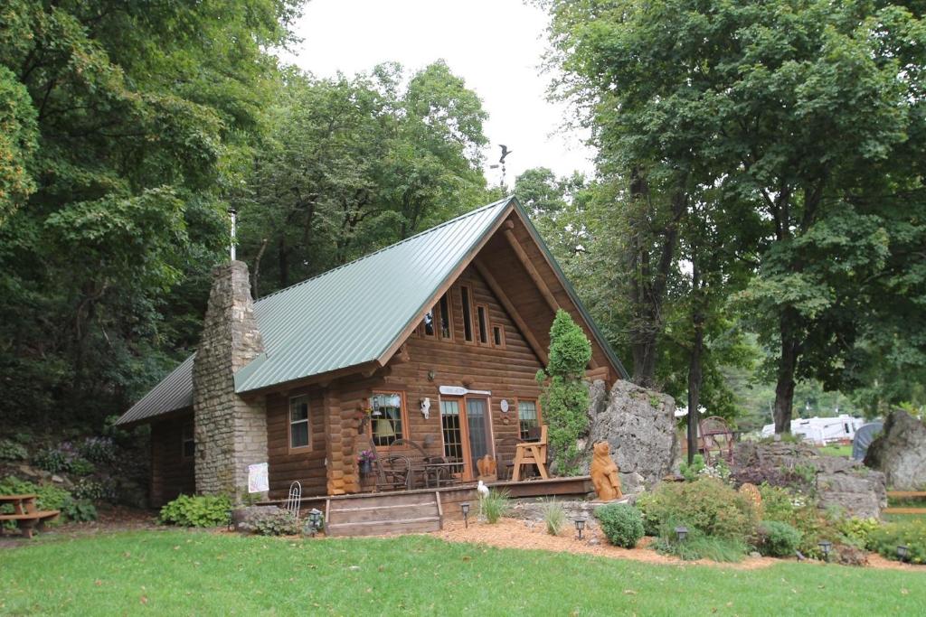 Carries Cabin