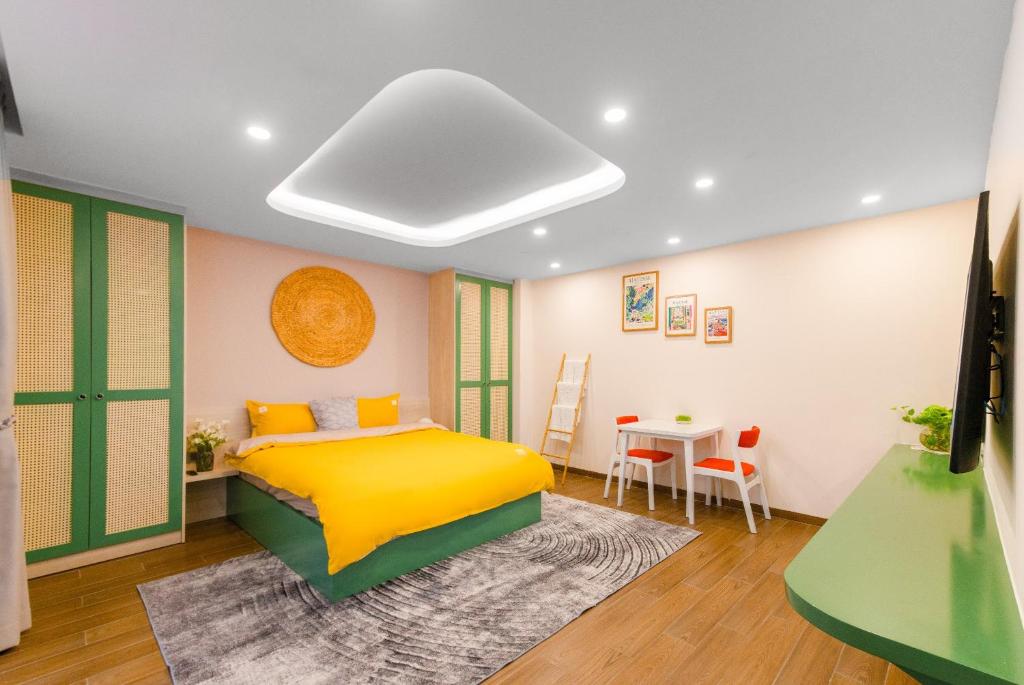 Pavillon Garden Hotel & Spa Nha Trang