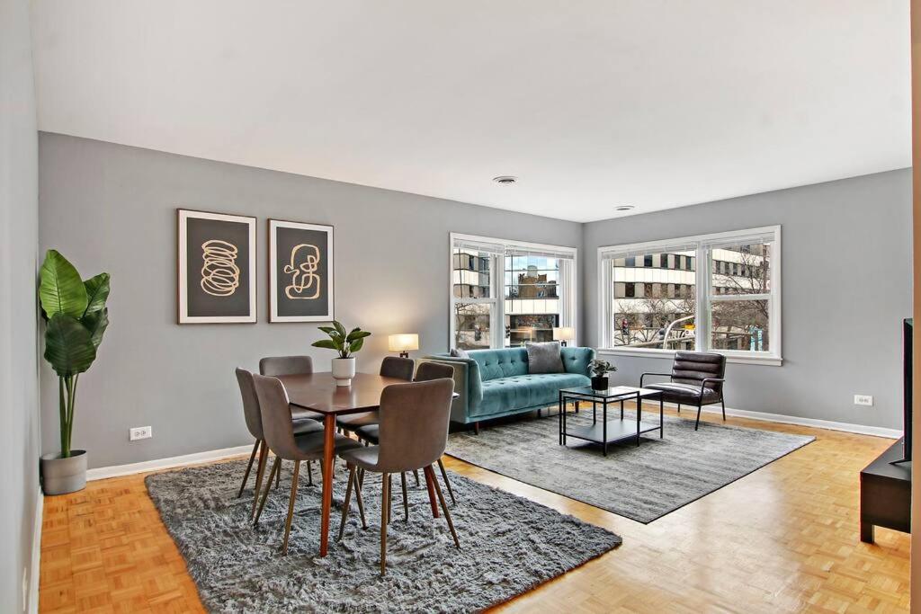 Tranquil 2BR Escape in Ideal Location - Church 301
