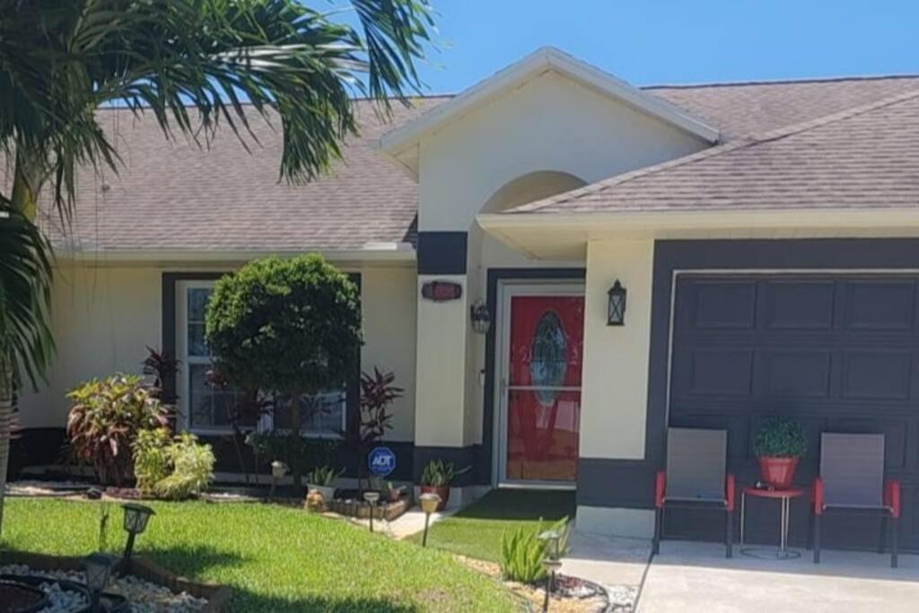 The Cozy House