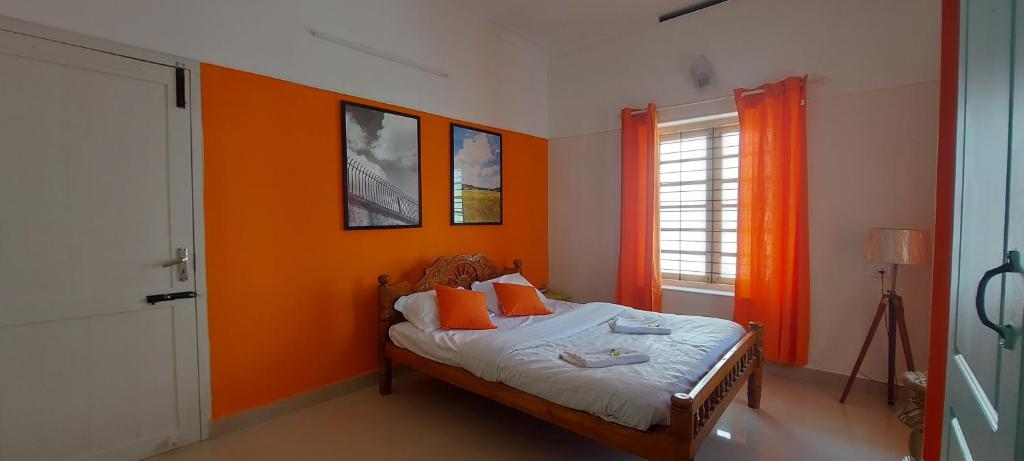 Orange Valley Homestay Trivandrum