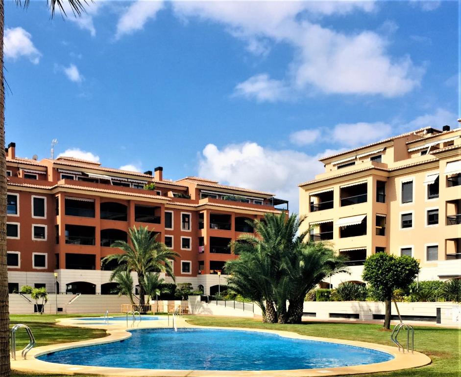 Jardines de las Marinas