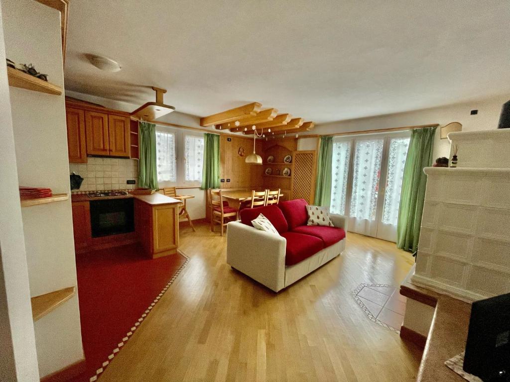 Asiago View & Relax 1001M - giardino e parcheggio