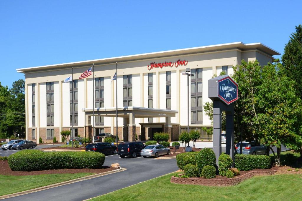 Hampton Inn Charlotte North Lake Norman