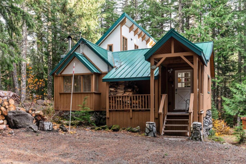 Tom Creek Haus