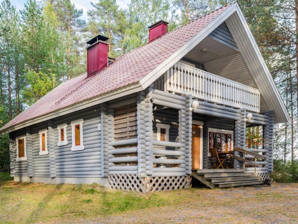 Holiday Home Metsätähti by Interhome