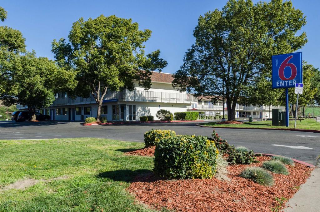 Motel 6-Turlock, CA