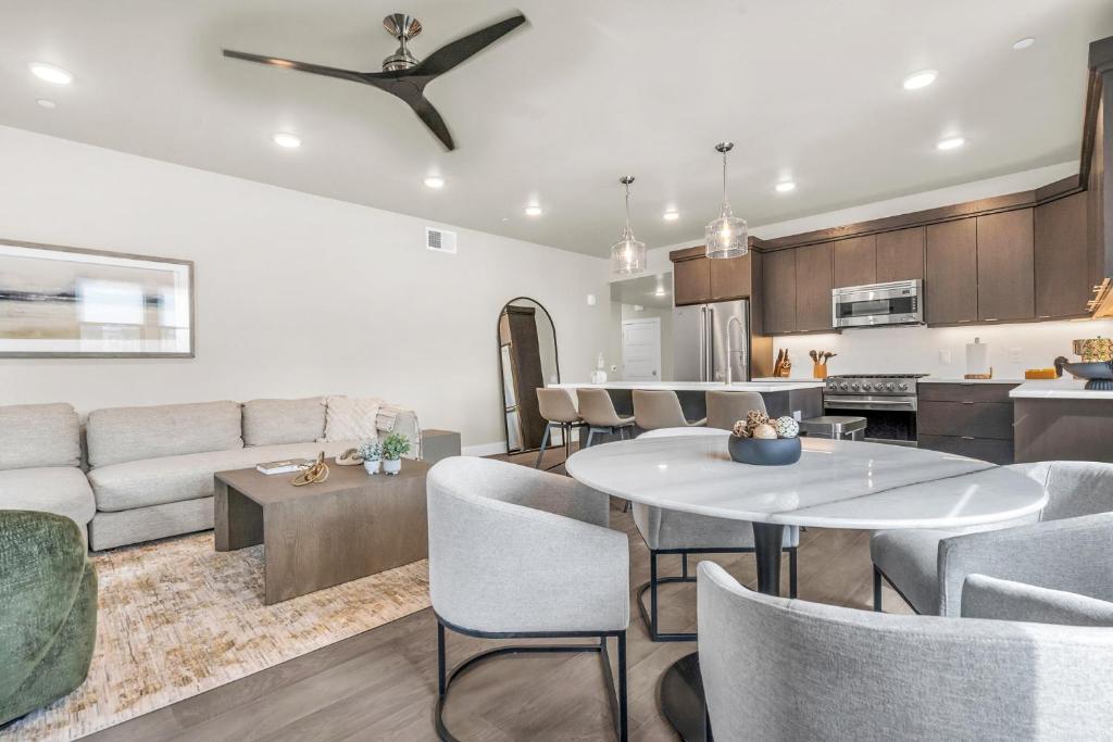 Luxury Stays Club 203, Deer Valley 3 min-Park City 15 min
