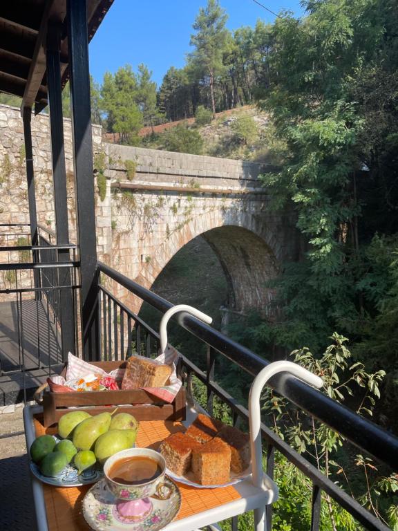 Τα πέτρινα γεφύρια
