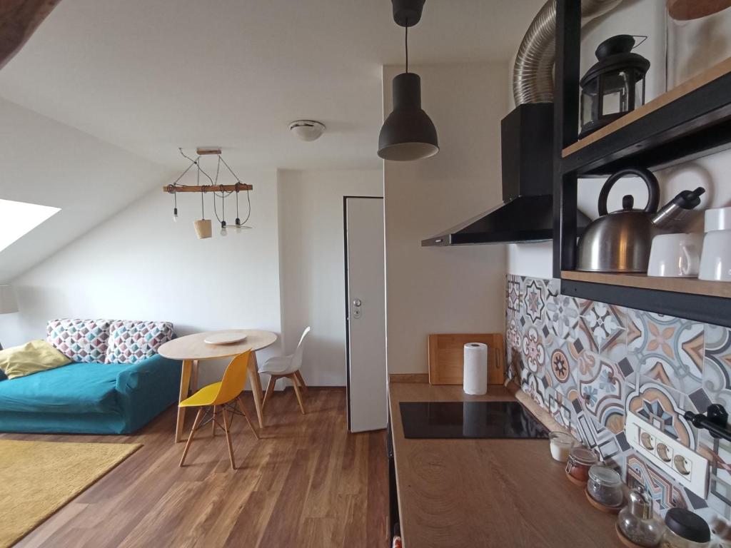 Apartman Benedikta