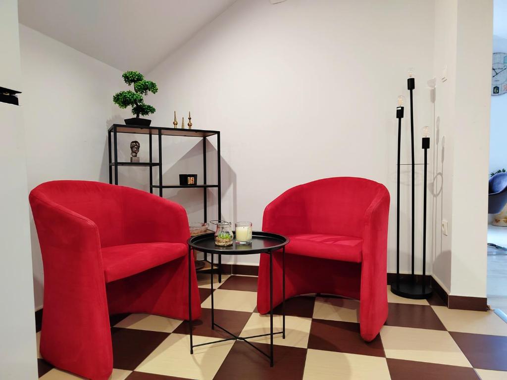 Zagreb, Apartman Jezz
