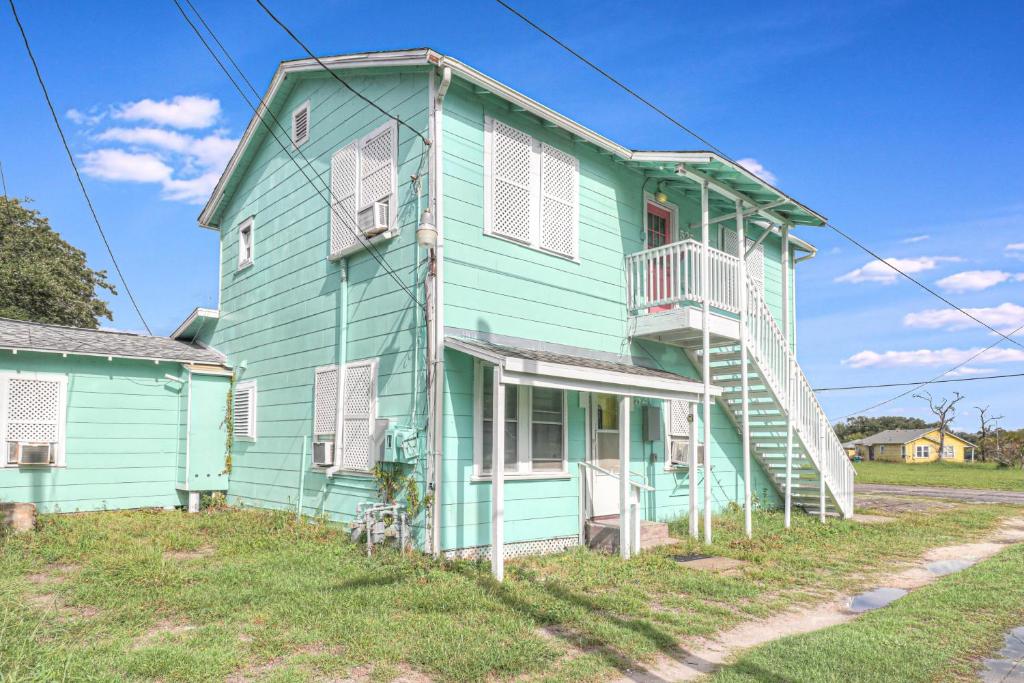 Aransas Pass Hideaway