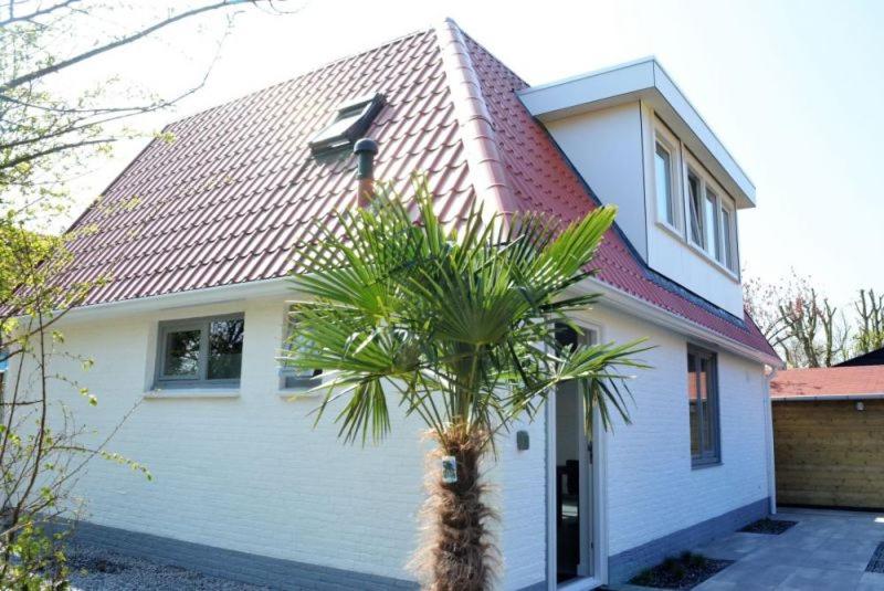 Vroonweg 34 sauna sunshower