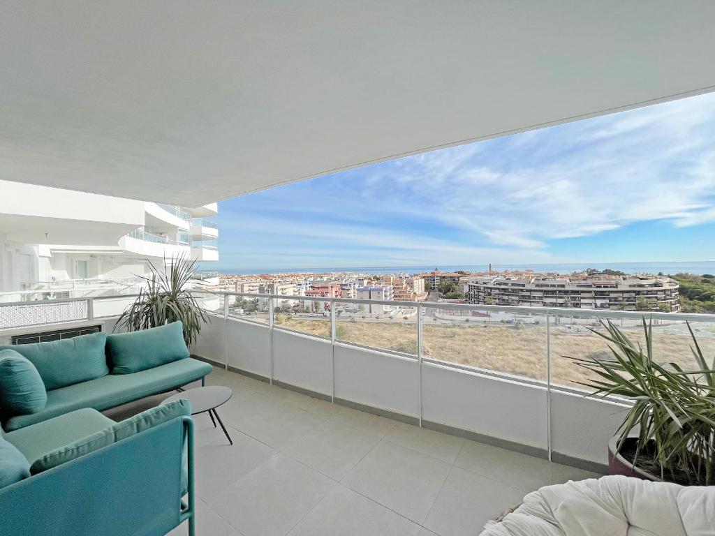 Global Properties, Moderno apartamento con vistas al mar