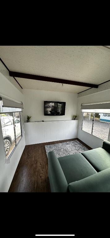 Overnight cabins