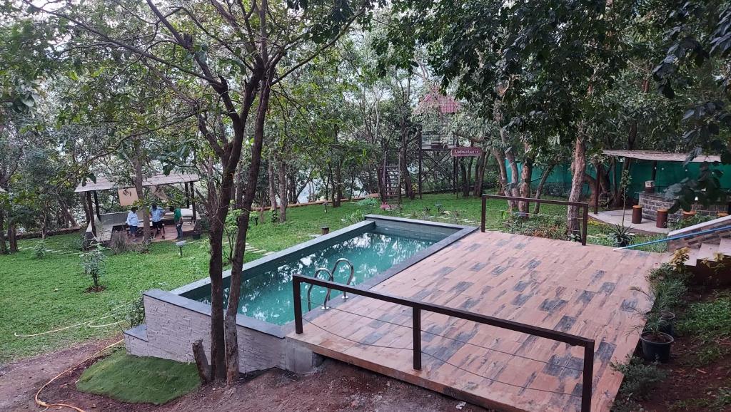 Soul Tree Villa 111 Luxury 4 BHK villa with pool