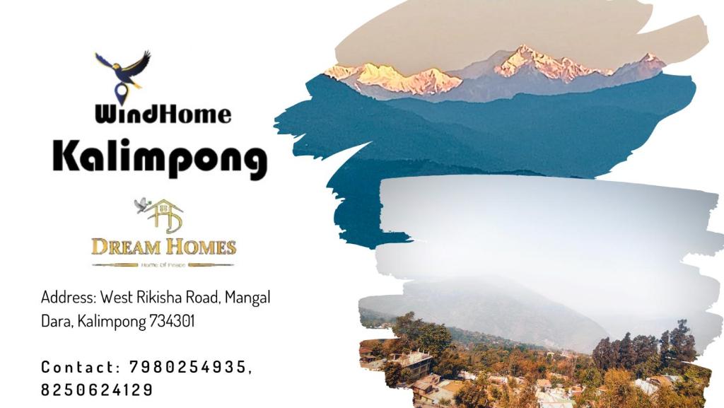 WindHome Kalimpong: Dream Homes