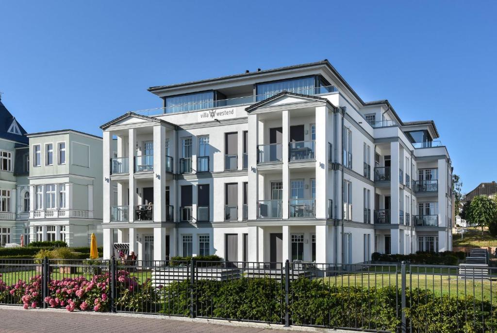 Villa Westend - Wohnung 14