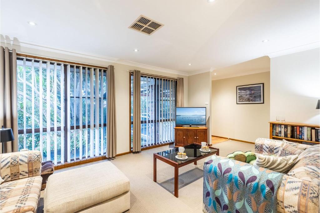 Wildflower at Fingal Bay 130 Rocky Point Rd ducted air conditioning