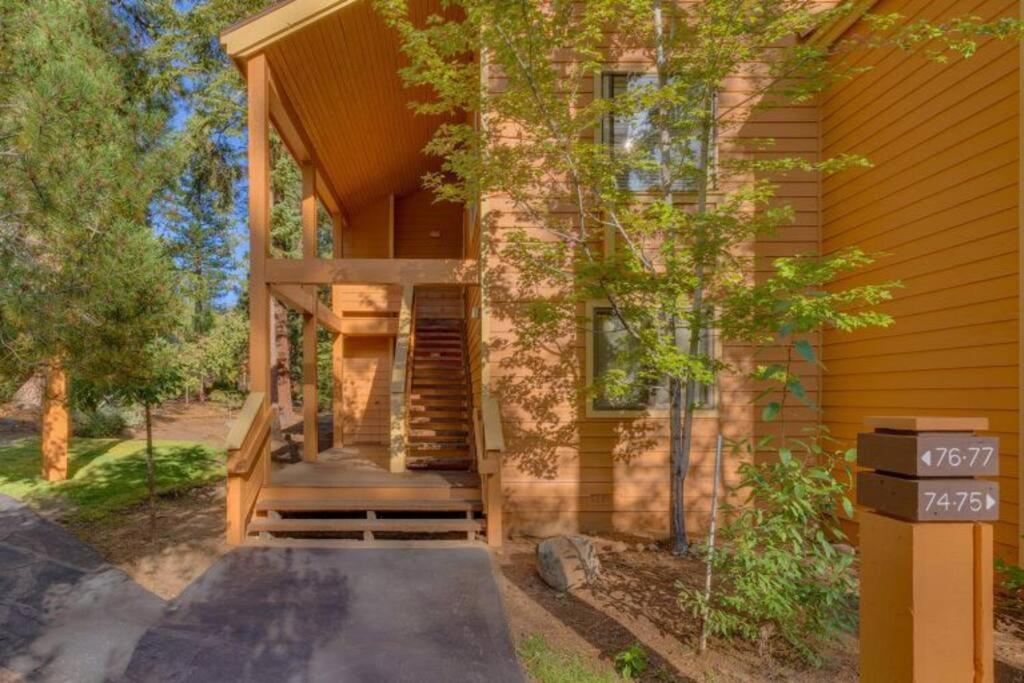 Up to 30% discount for modern Incline Village home