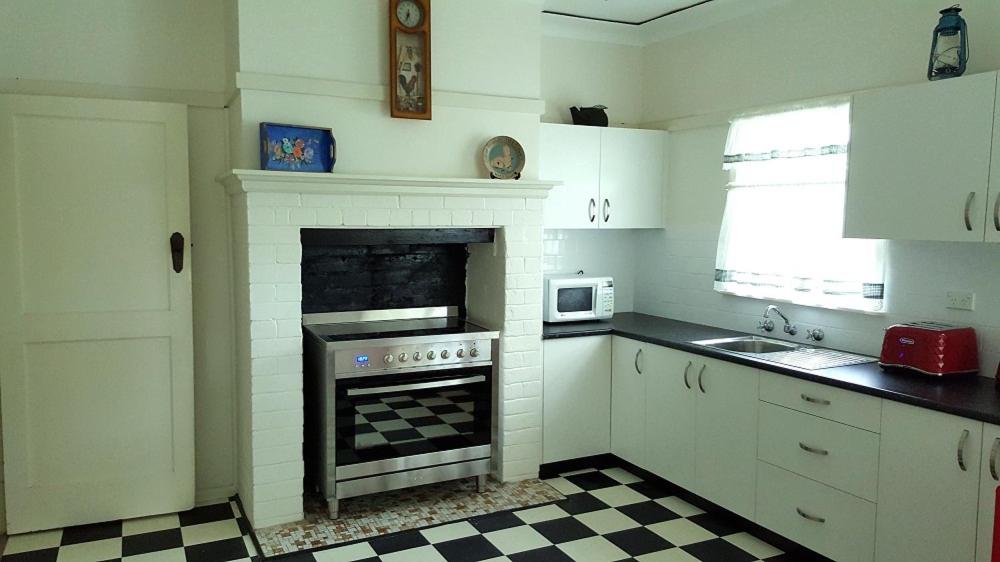 King Cottage