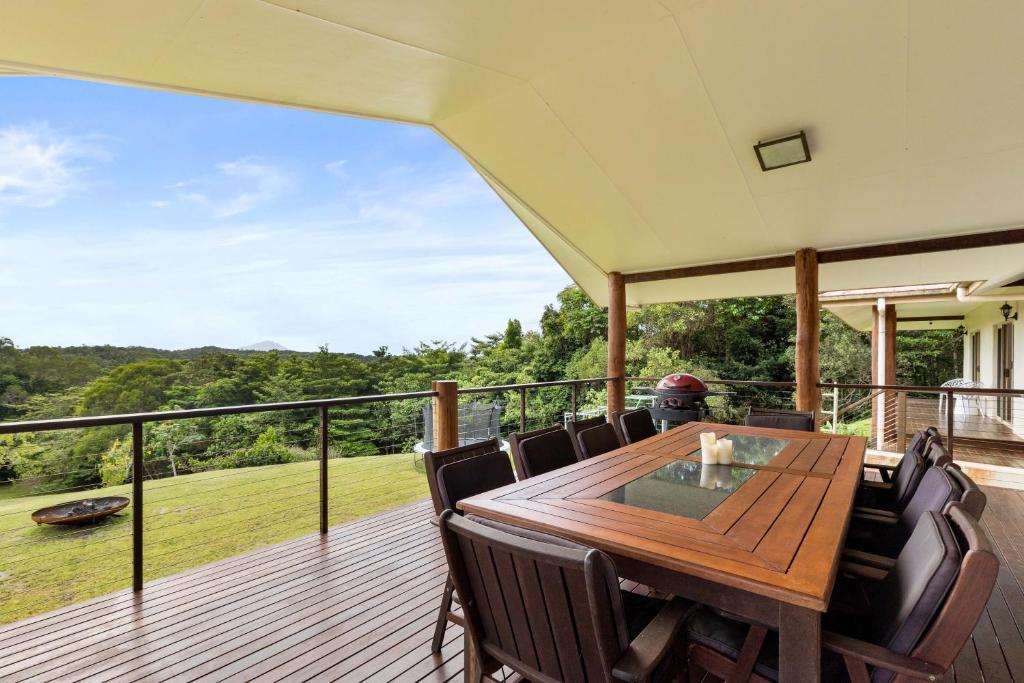 Julatten Platypus Mountain Home