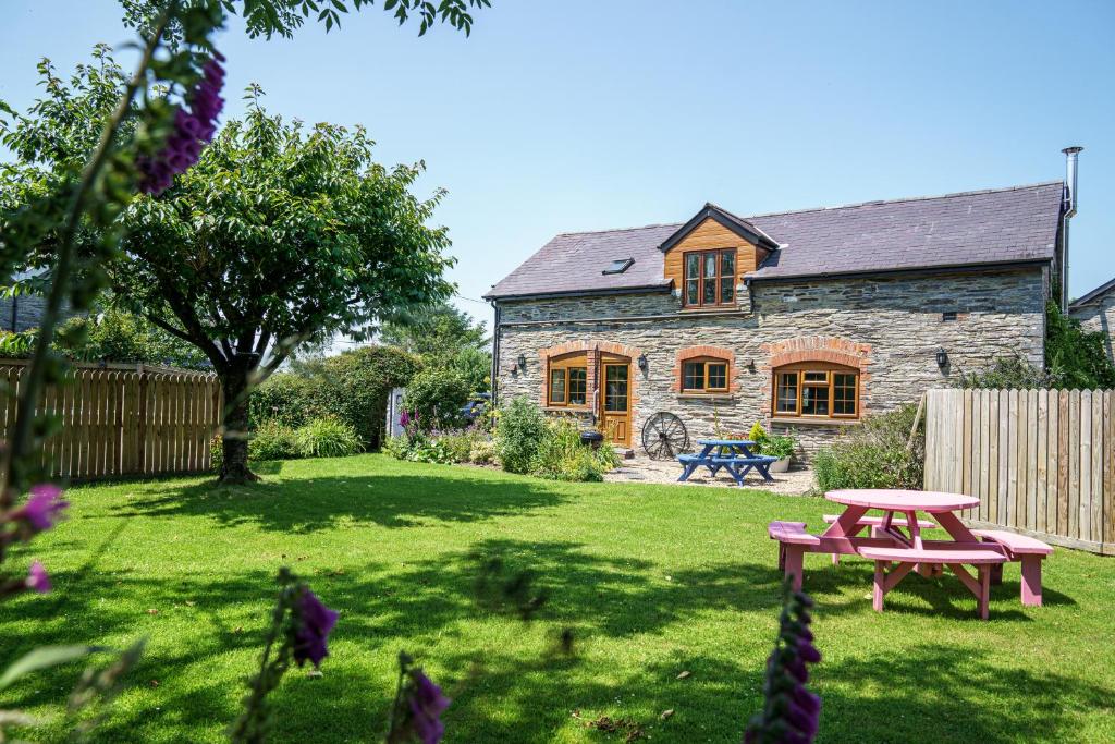 Croft Farm & Celtic Cottages