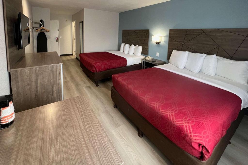 Quality Inn Tracy I-205