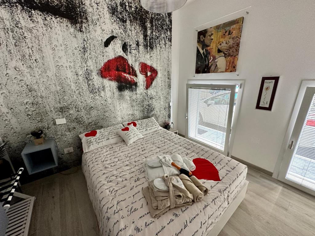 Bed Art Relaxing Suite - Appartamento con Sauna Love Suite Gallery
