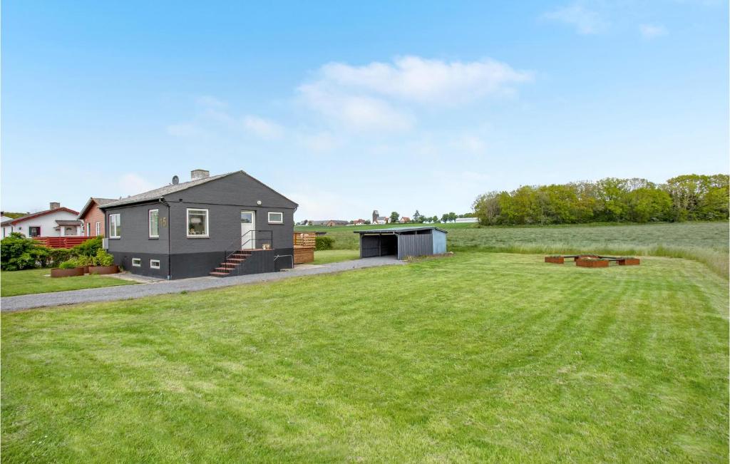 Stunning Home In Rnne With 1 Bedrooms And Wifi 2