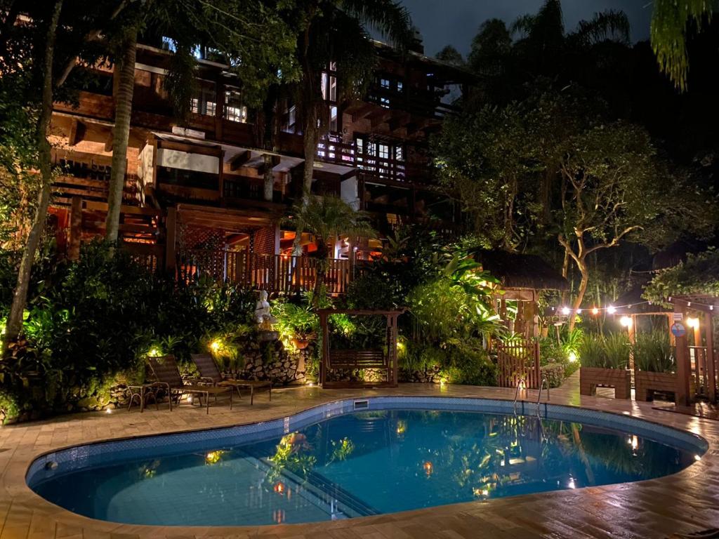Pousada Kaloa Eco Village