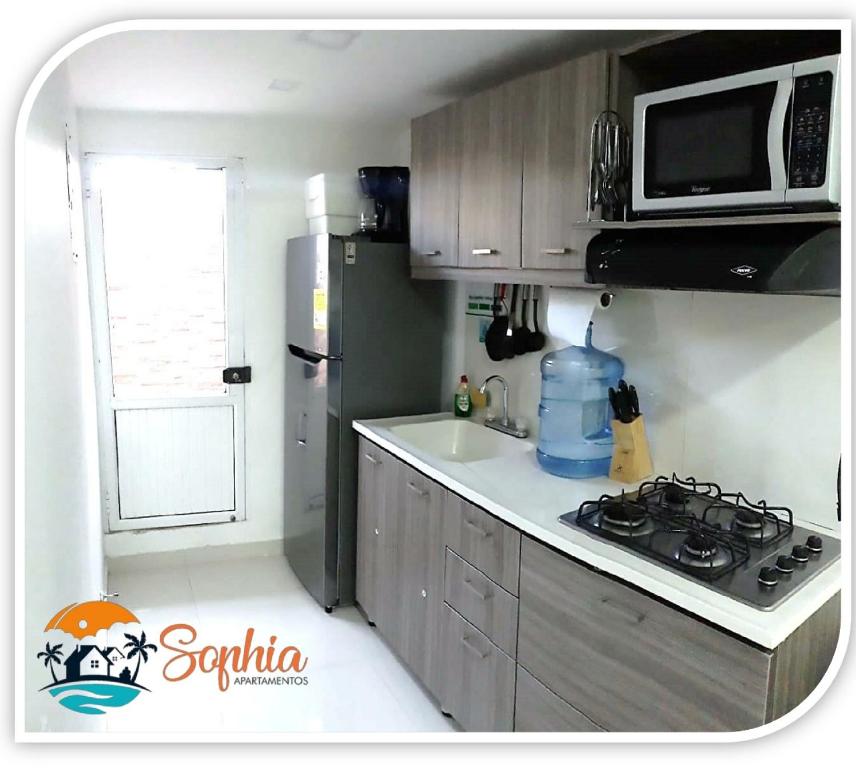 Apartamentos sophia