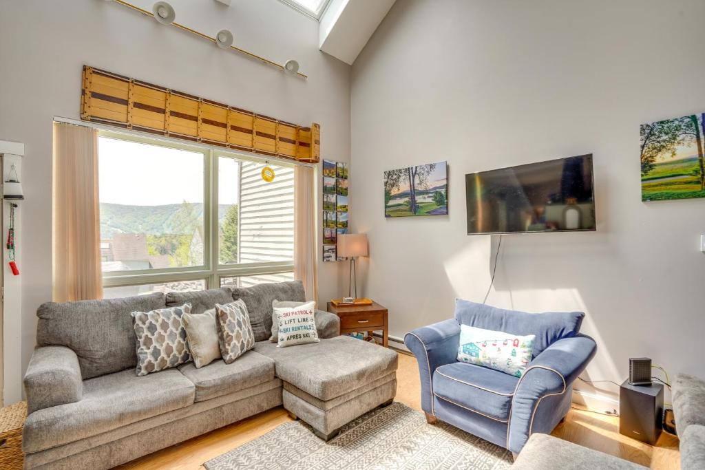 Windham Mountain Vacation Rental about 3 Mi to Lifts!