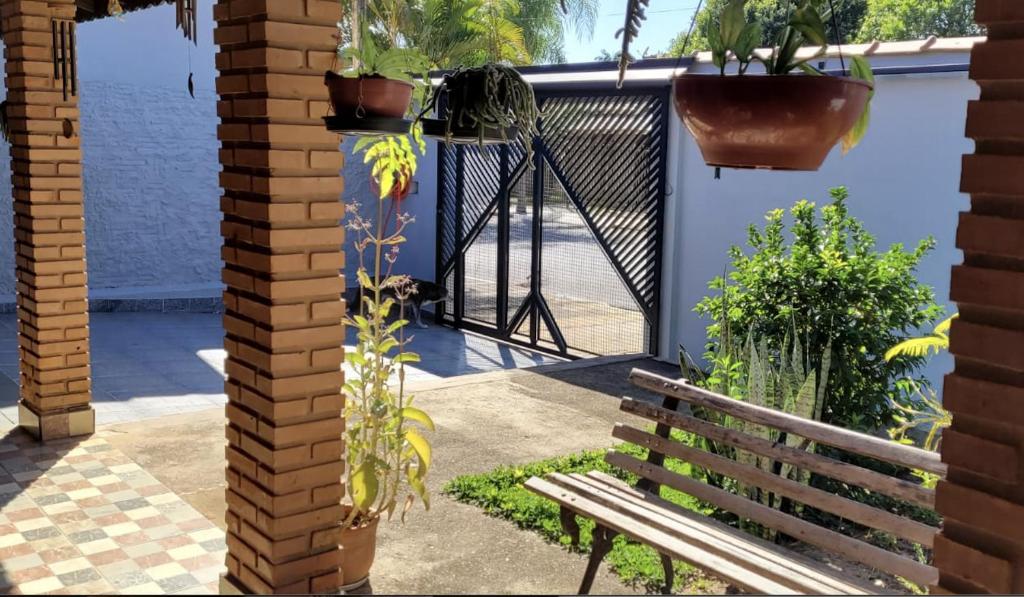 CASA AZUL São Pedro