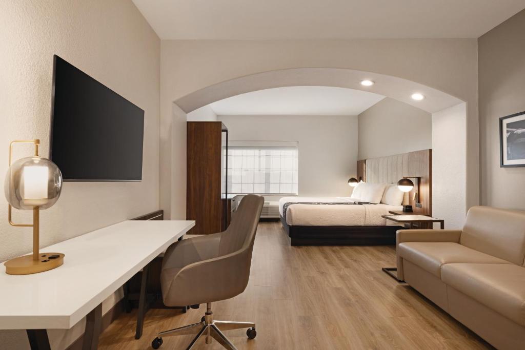 Hawthorn Suites by Wyndham Port Arthur