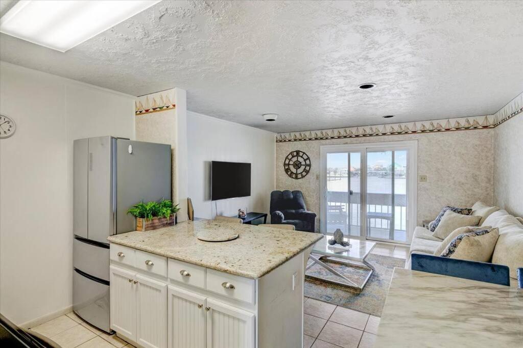 Condo on the water