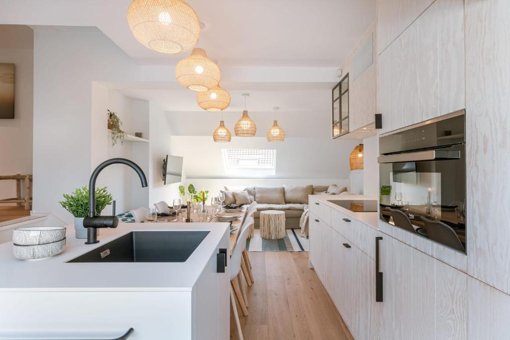 Beautiful apartment in the center of Ypres