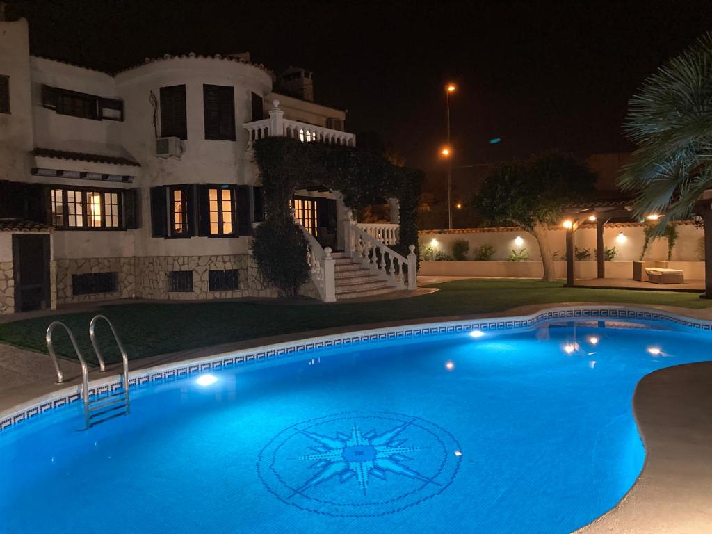 Casa Alegria Playa San Juan - Alicante