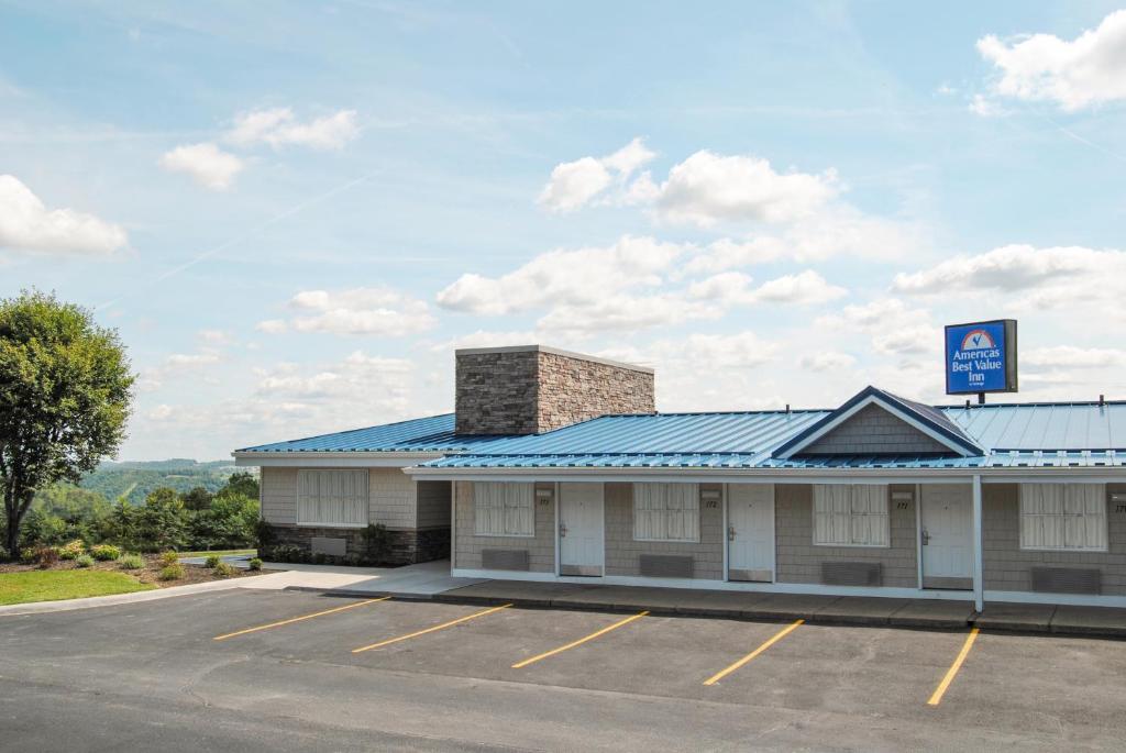 Americas Best Value Inn-Saint Clairsville/Wheeling