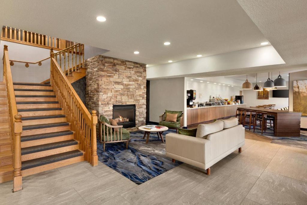 Fairfield Inn & Suites Wheeling - St. Clairsville, OH