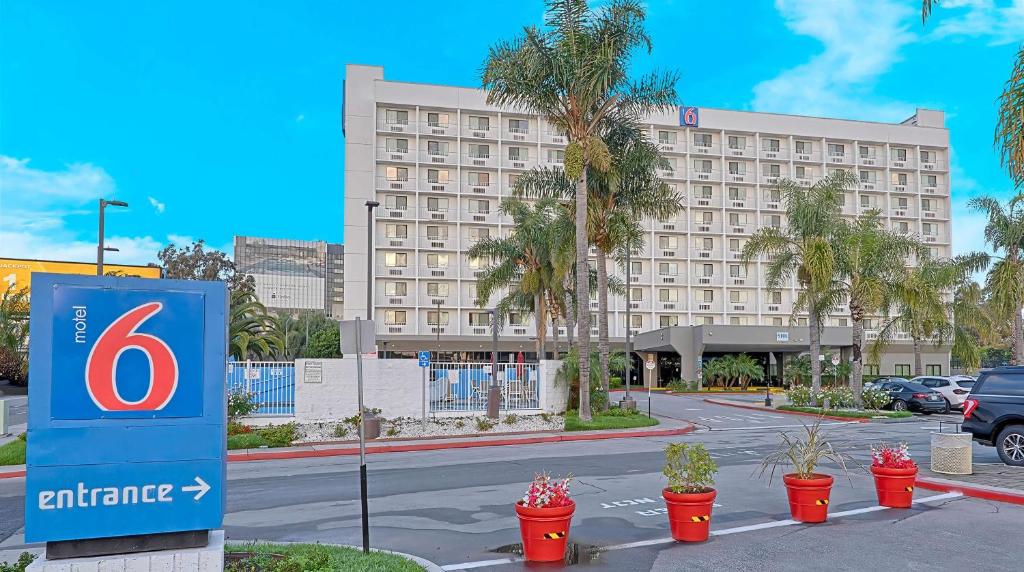 Motel 6-Los Angeles, CA - Los Angeles - LAX