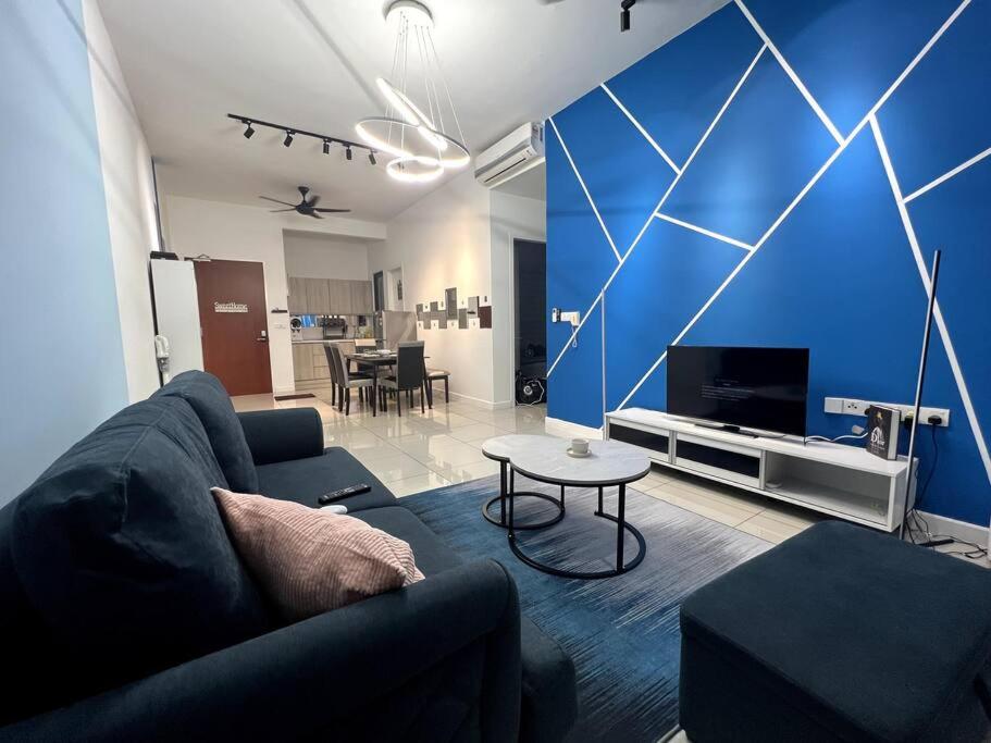 LePavilion, IOI Puchong, Blue Chill Design, 3R2B