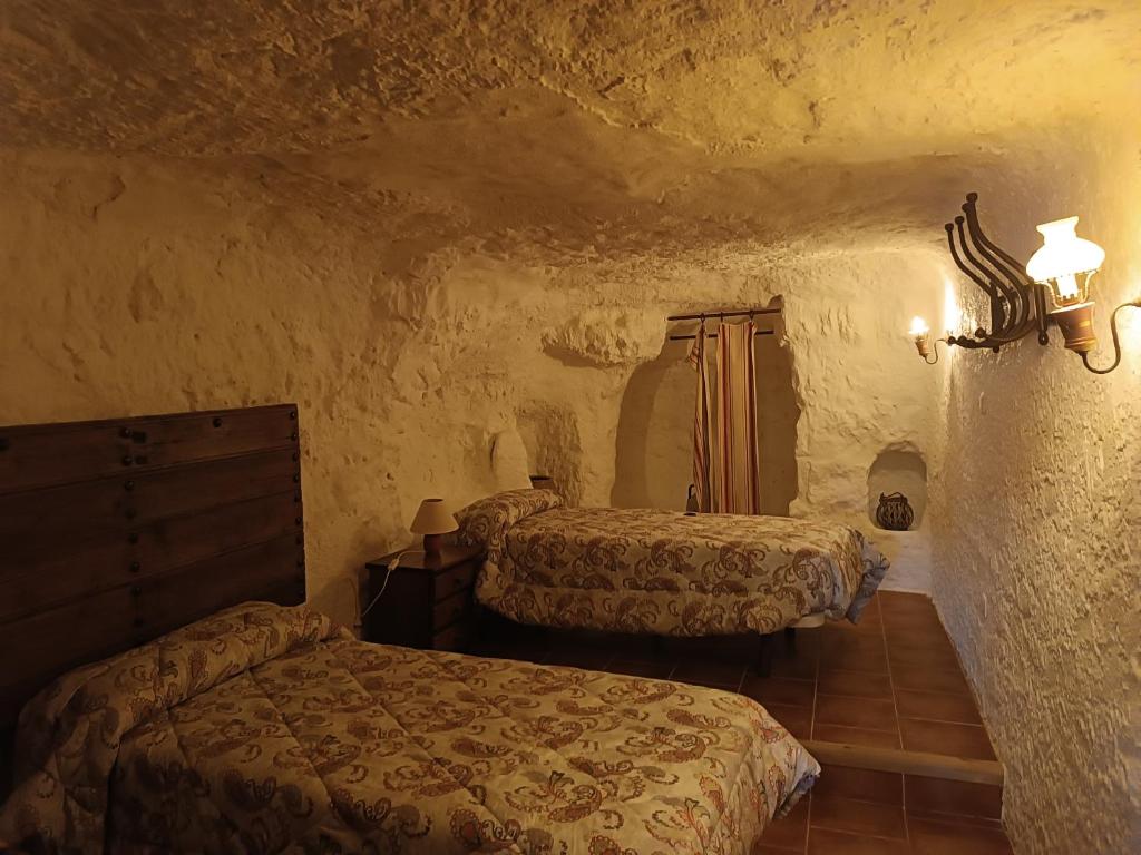 Las cuevas del Jucar