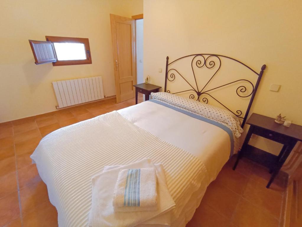 El Rincón del Sanabrés, Hermana Menor, petfriendly