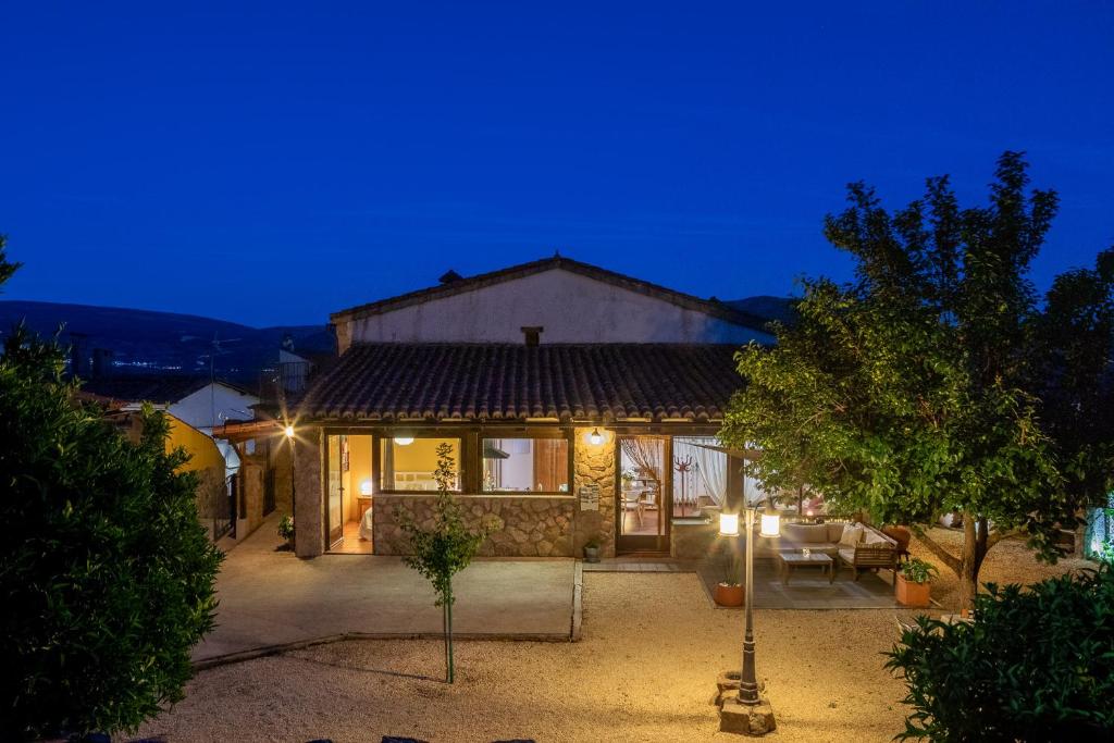 Apartamento rural Sé de un lugar